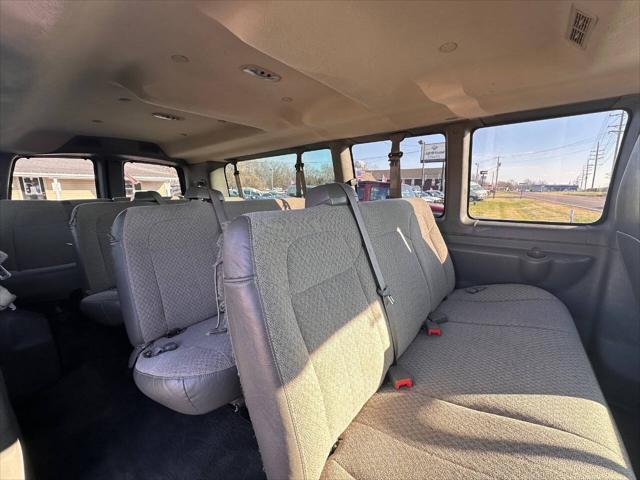 used 2016 Chevrolet Express 3500 car, priced at $32,990