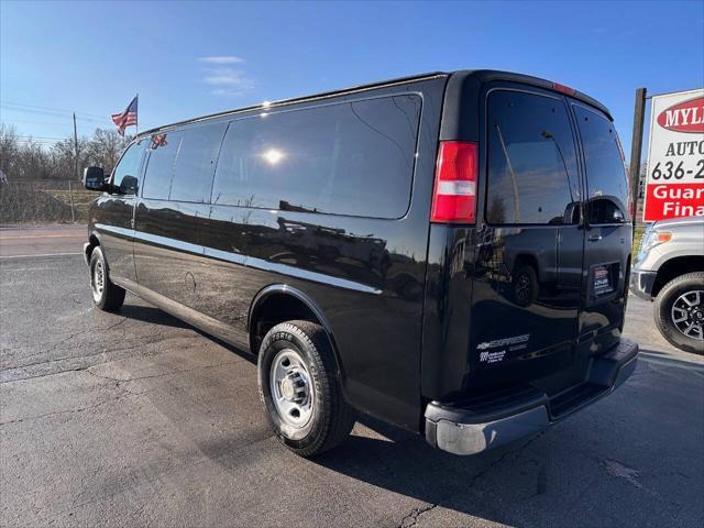 used 2016 Chevrolet Express 3500 car, priced at $32,990