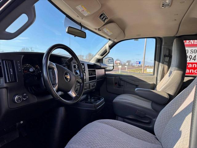 used 2016 Chevrolet Express 3500 car, priced at $32,990