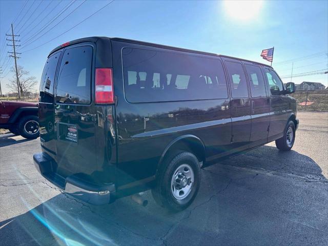 used 2016 Chevrolet Express 3500 car, priced at $32,990