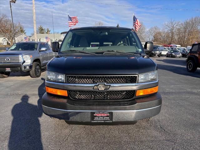 used 2016 Chevrolet Express 3500 car, priced at $32,990