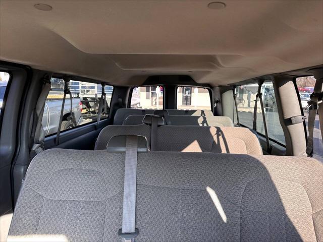 used 2016 Chevrolet Express 3500 car, priced at $32,990