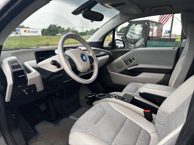 used 2015 BMW i3 car, priced at $8,990