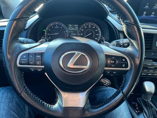 used 2021 Lexus RX 350 car, priced at $33,990