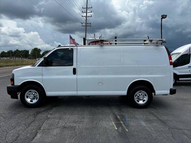 used 2018 Chevrolet Express 2500 car, priced at $15,990