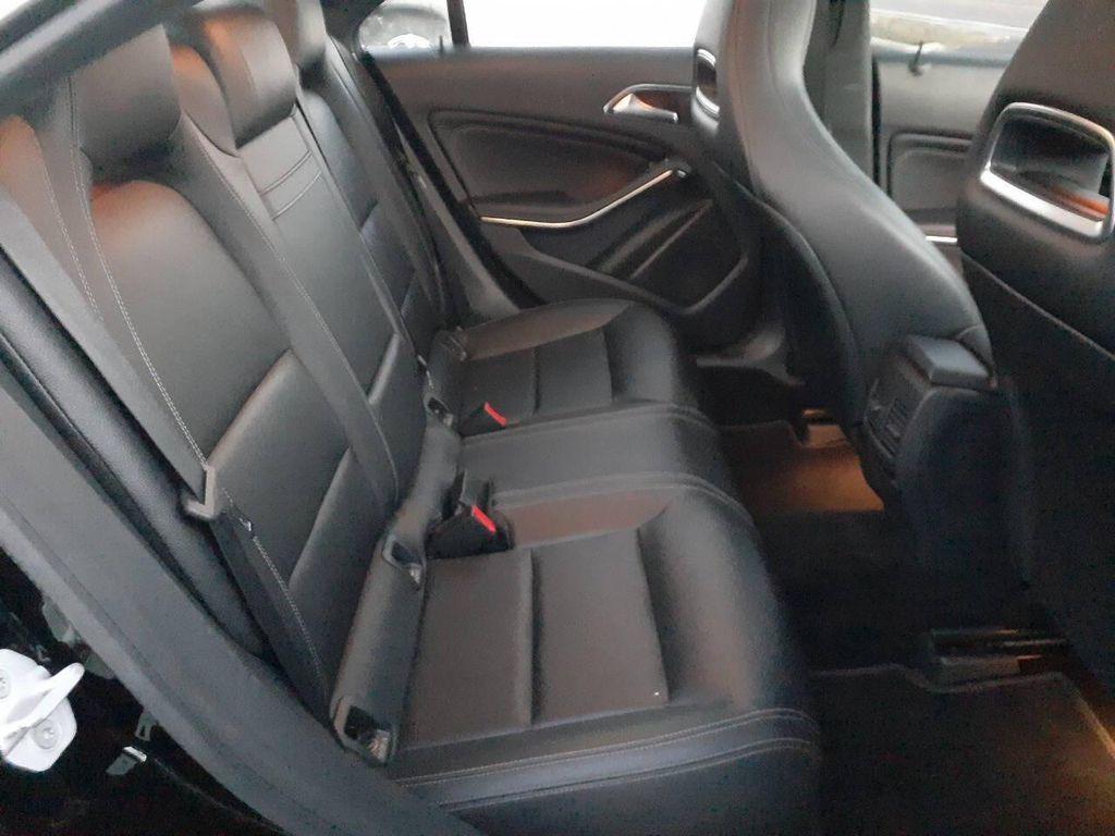 used 2018 Mercedes-Benz CLA 250 car, priced at $15,990