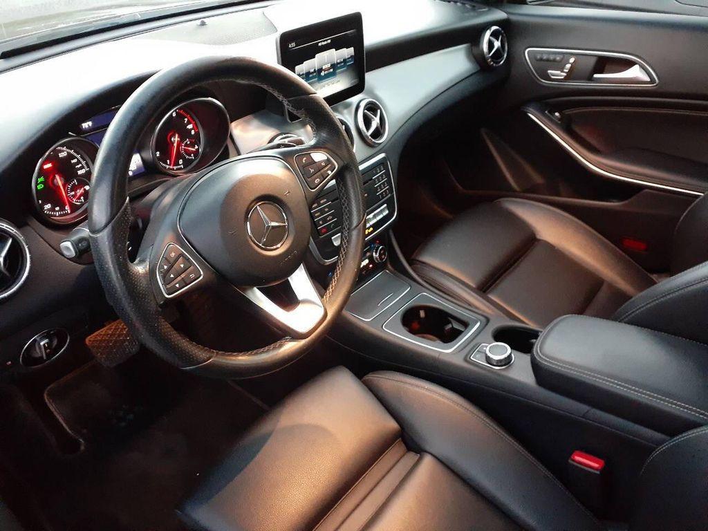 used 2018 Mercedes-Benz CLA 250 car, priced at $15,990