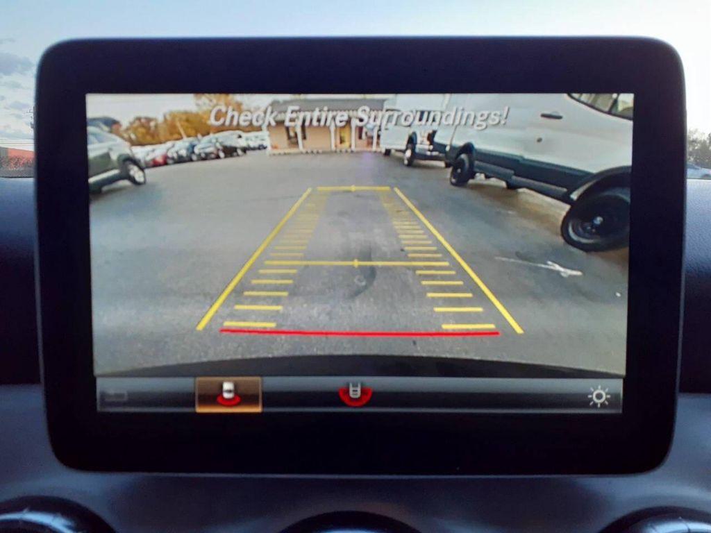 used 2018 Mercedes-Benz CLA 250 car, priced at $15,990