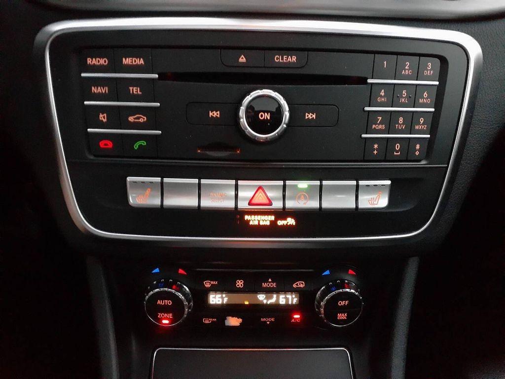 used 2018 Mercedes-Benz CLA 250 car, priced at $15,990