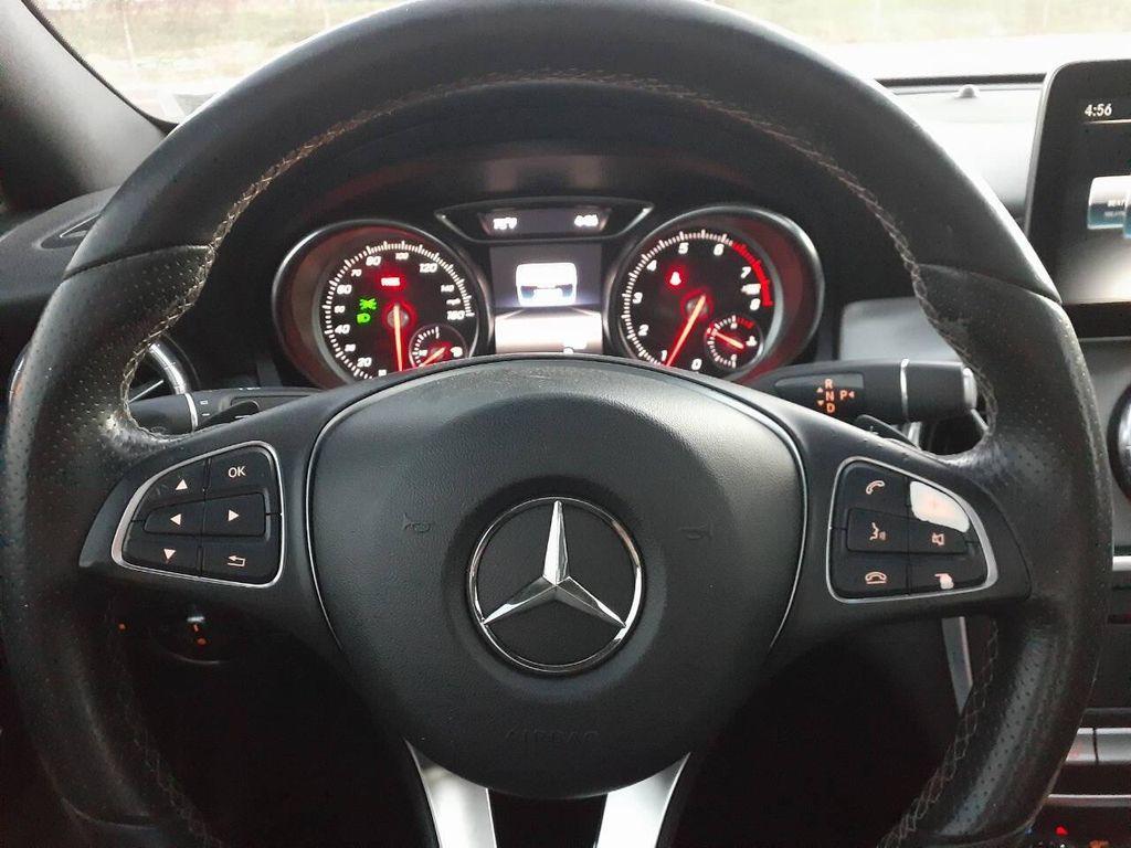 used 2018 Mercedes-Benz CLA 250 car, priced at $15,990