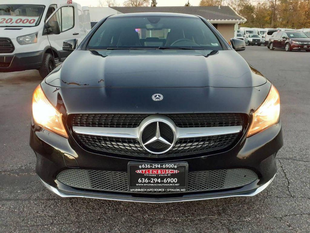 used 2018 Mercedes-Benz CLA 250 car, priced at $15,990