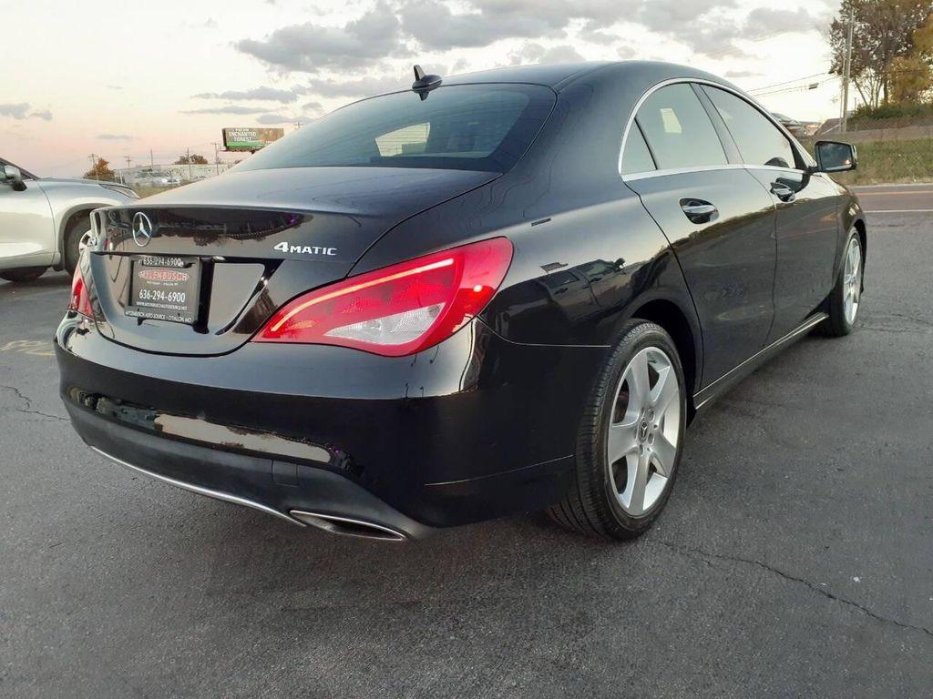 used 2018 Mercedes-Benz CLA 250 car, priced at $15,990