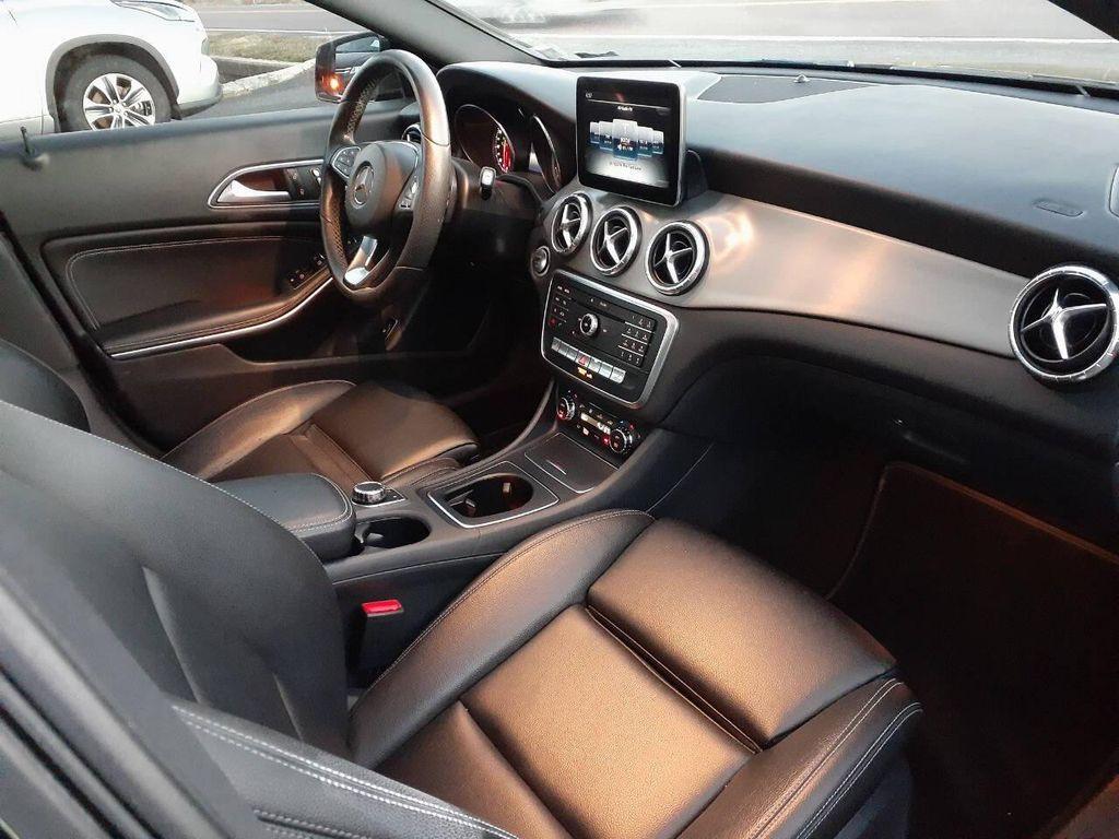 used 2018 Mercedes-Benz CLA 250 car, priced at $15,990