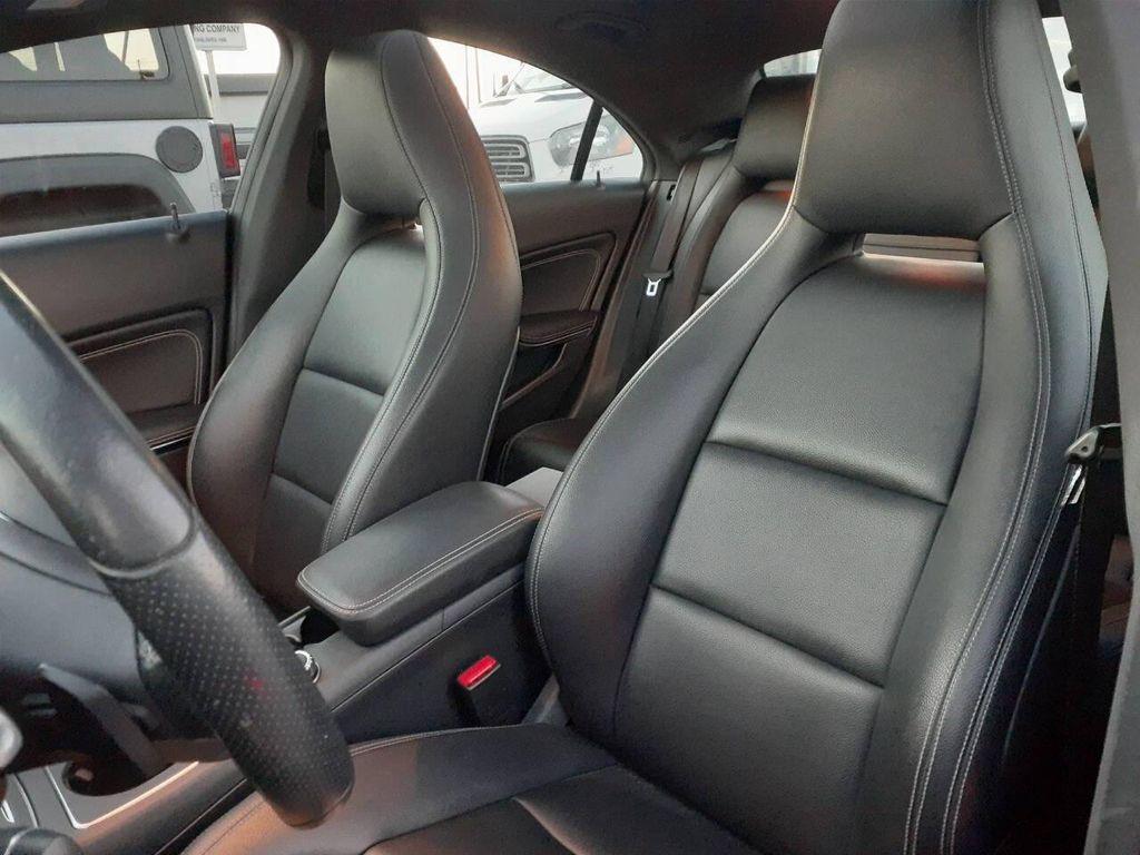 used 2018 Mercedes-Benz CLA 250 car, priced at $15,990