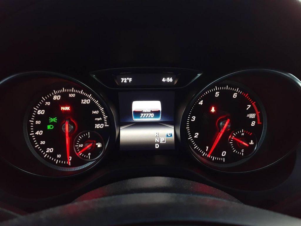 used 2018 Mercedes-Benz CLA 250 car, priced at $15,990