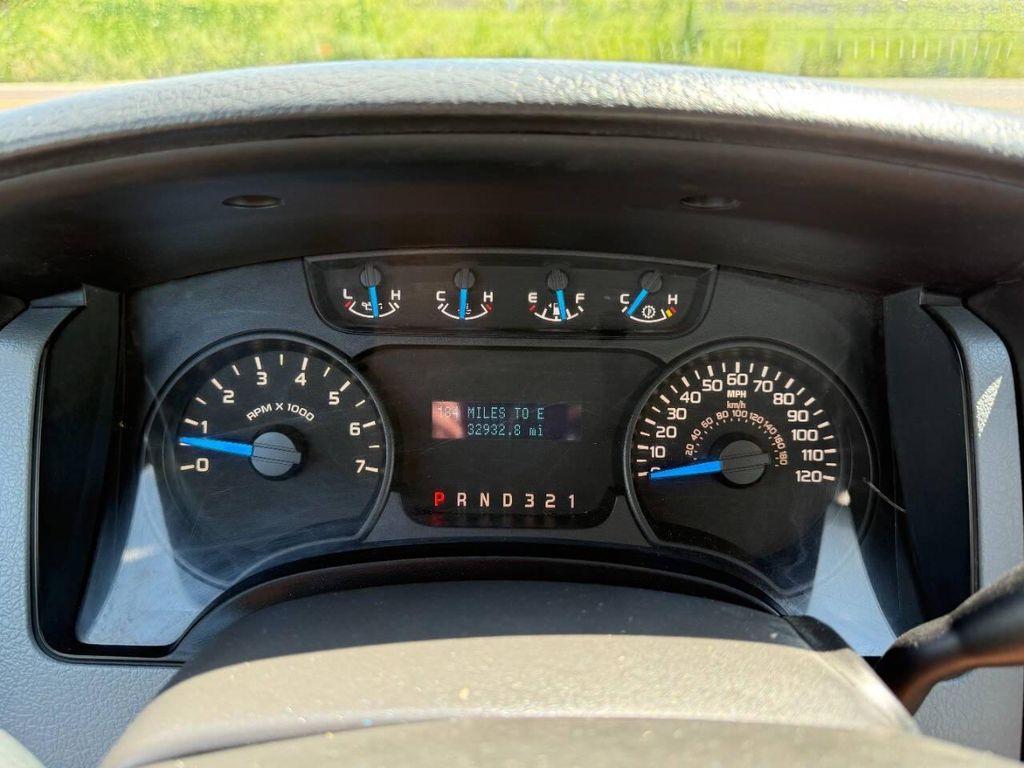 used 2014 Ford F-150 car, priced at $18,490
