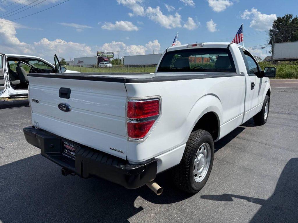 used 2014 Ford F-150 car, priced at $18,490