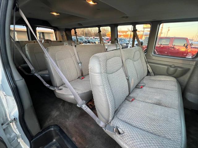 used 2008 Chevrolet Express 3500 car, priced at $12,990