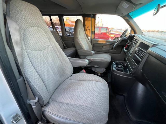 used 2008 Chevrolet Express 3500 car, priced at $12,990