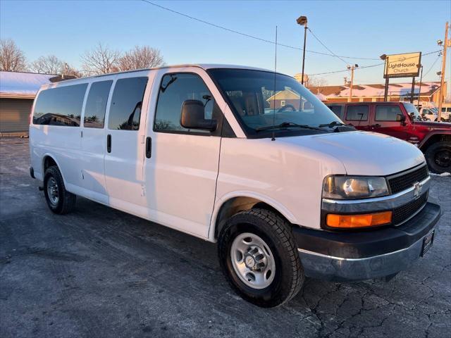 used 2008 Chevrolet Express 3500 car, priced at $12,990