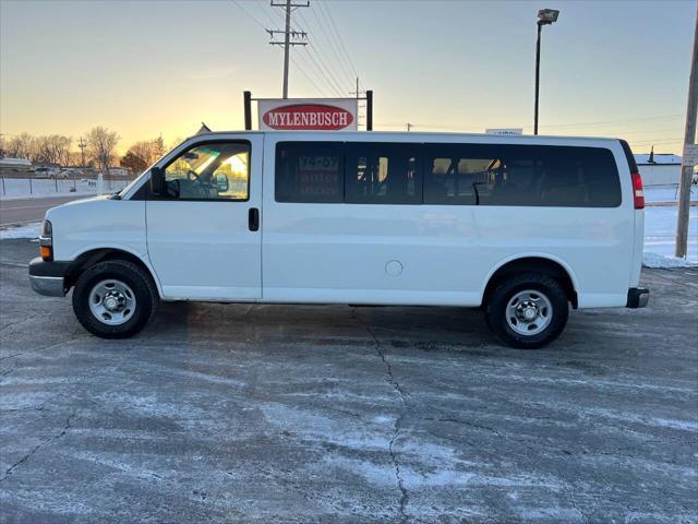 used 2008 Chevrolet Express 3500 car, priced at $12,990