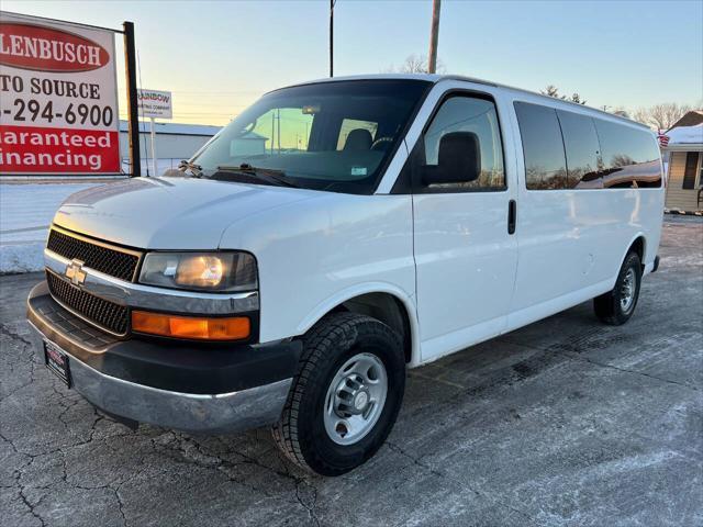 used 2008 Chevrolet Express 3500 car, priced at $12,990