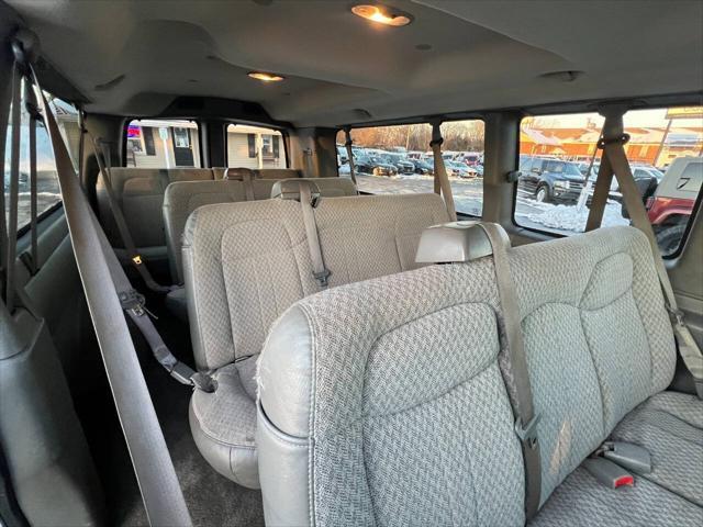 used 2008 Chevrolet Express 3500 car, priced at $12,990