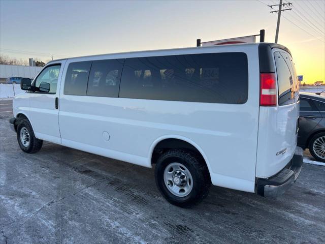 used 2008 Chevrolet Express 3500 car, priced at $12,990