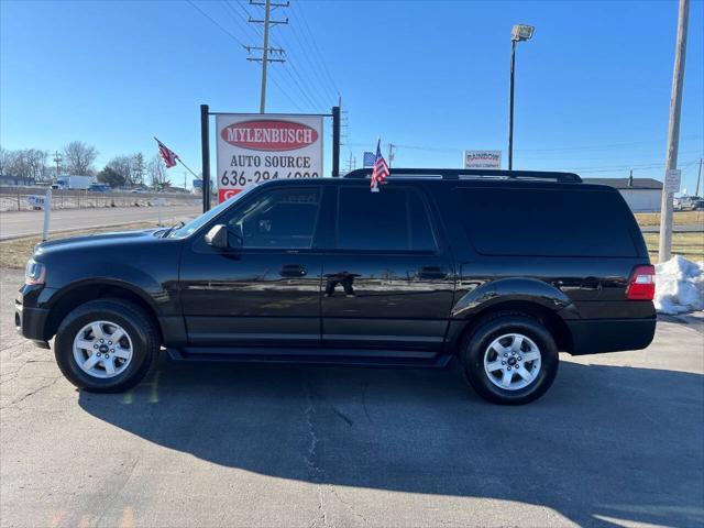 used 2016 Ford Expedition EL car, priced at $15,490