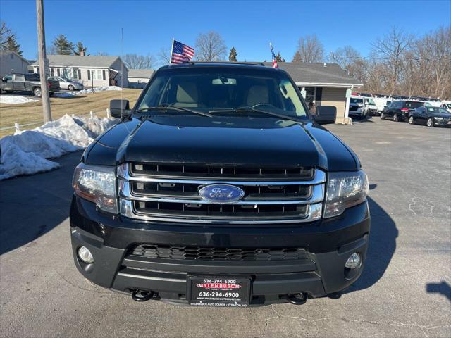 used 2016 Ford Expedition EL car, priced at $15,490