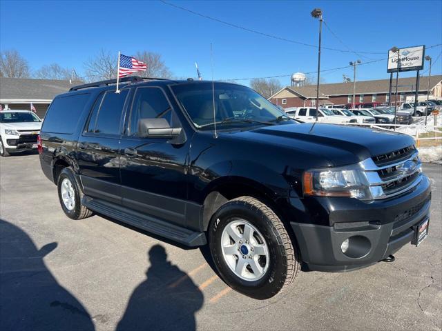 used 2016 Ford Expedition EL car, priced at $15,490