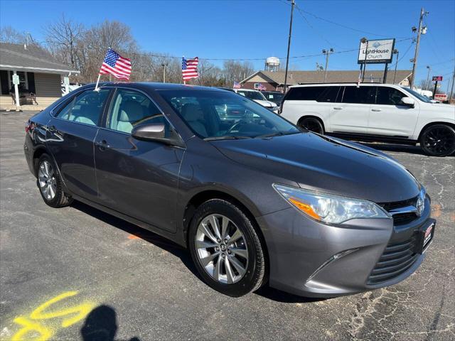 used 2016 Toyota Camry car, priced at $13,990