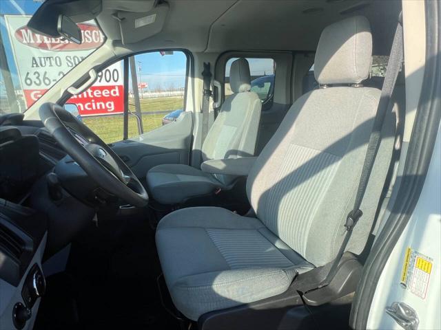 used 2015 Ford Transit-350 car, priced at $33,990