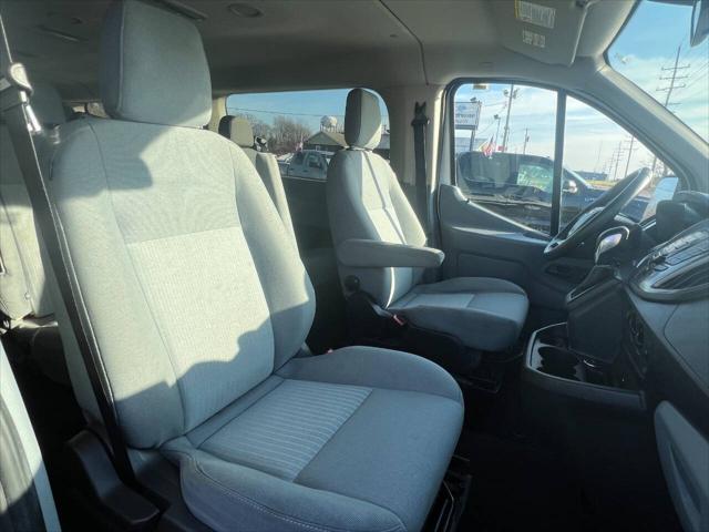 used 2015 Ford Transit-350 car, priced at $33,990