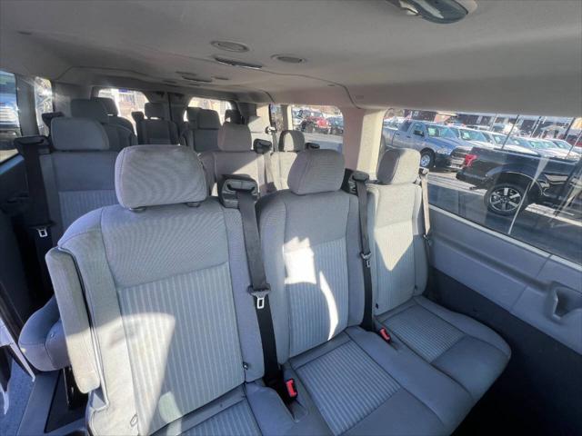 used 2015 Ford Transit-350 car, priced at $33,990