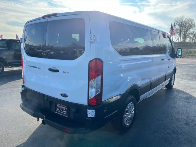 used 2015 Ford Transit-350 car, priced at $33,990