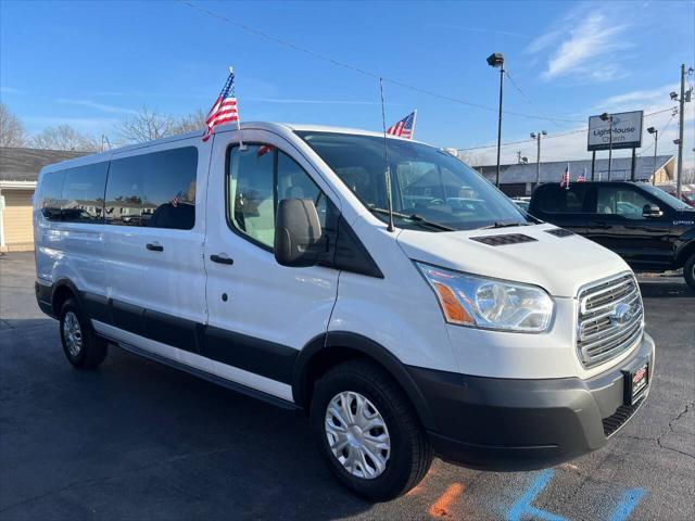 used 2015 Ford Transit-350 car, priced at $33,990