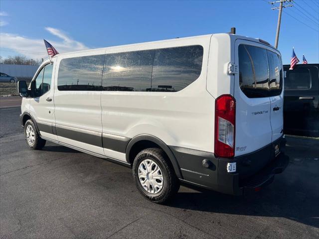 used 2015 Ford Transit-350 car, priced at $33,990