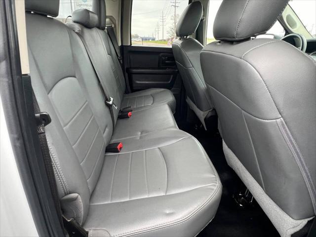 used 2018 Ram 1500 car, priced at $18,990