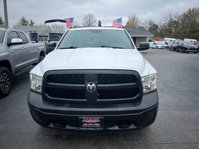 used 2018 Ram 1500 car, priced at $18,990