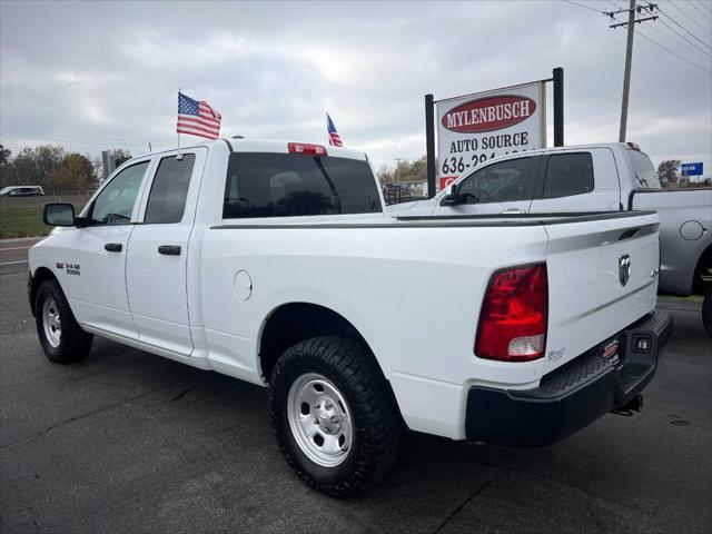 used 2018 Ram 1500 car, priced at $18,990