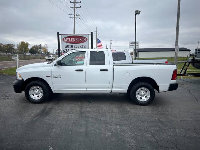 used 2018 Ram 1500 car, priced at $18,990