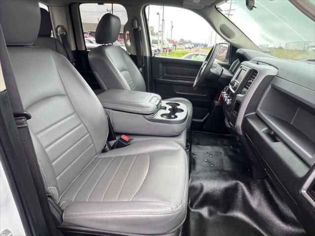 used 2018 Ram 1500 car, priced at $18,990