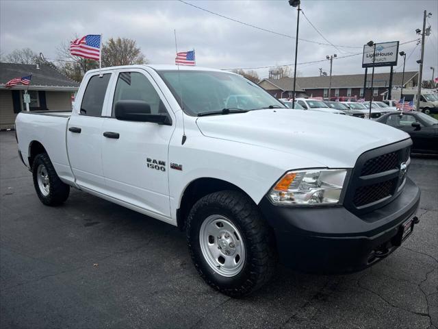 used 2018 Ram 1500 car, priced at $18,990