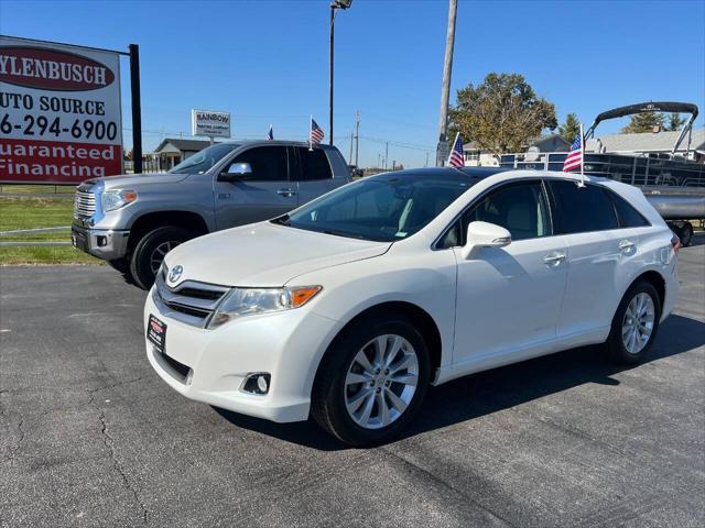 used 2014 Toyota Venza car, priced at $16,990