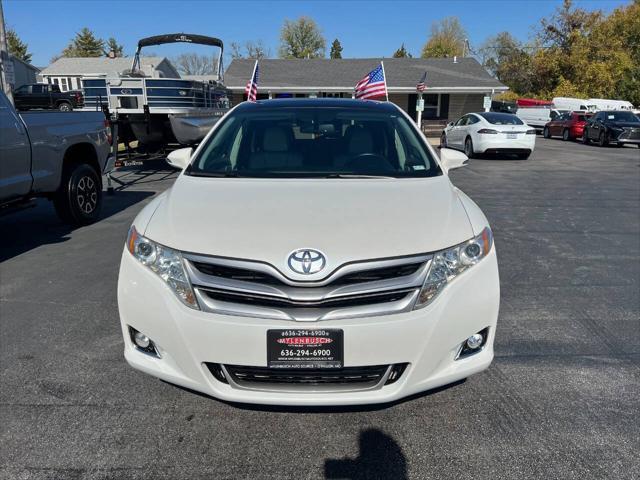 used 2014 Toyota Venza car, priced at $16,990