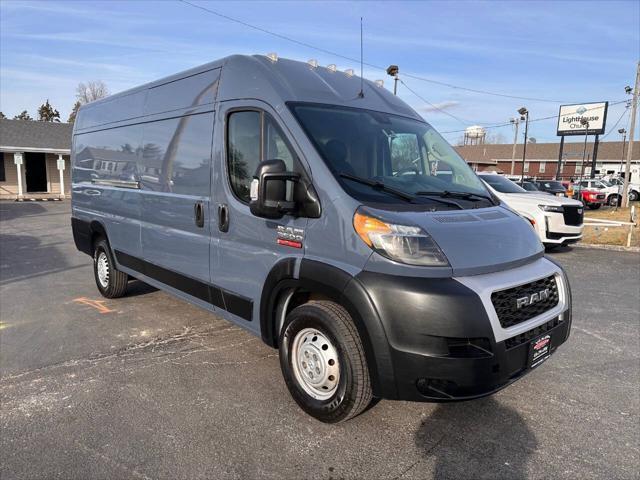 used 2019 Ram ProMaster 3500 car, priced at $19,990