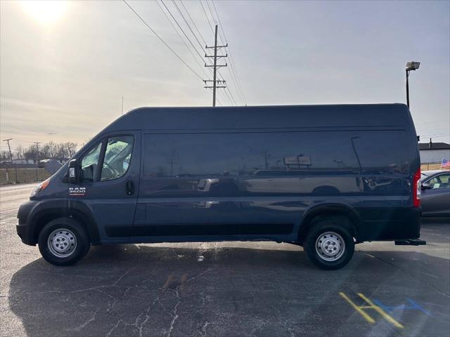 used 2019 Ram ProMaster 3500 car, priced at $19,990