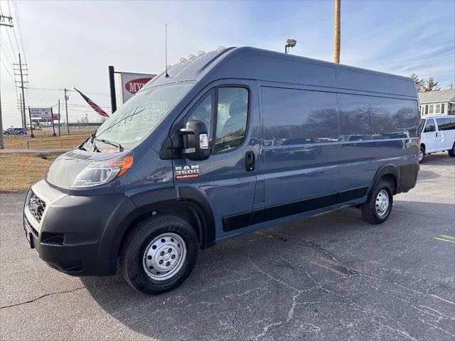 used 2019 Ram ProMaster 3500 car, priced at $19,990