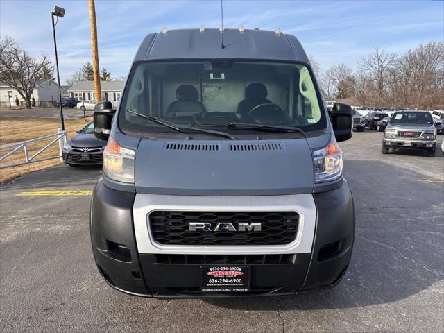 used 2019 Ram ProMaster 3500 car, priced at $19,990